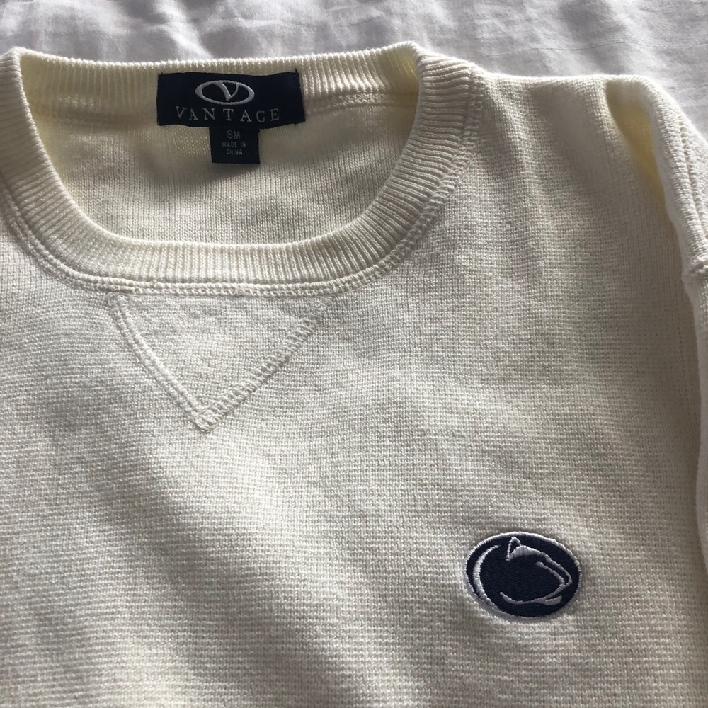 Penn State sweater